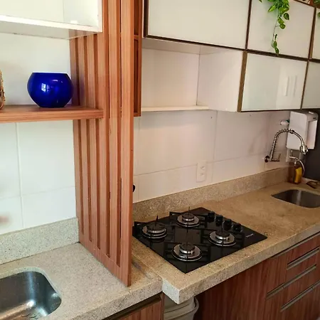 Apartamento Aconchegante Em Condominio Perto Da Praia Ilhéus Exterior photo