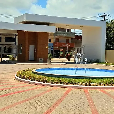 Apartamento Aconchegante Em Condominio Perto Da Praia Ilhéus Exterior photo