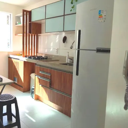 Apartamento Aconchegante Em Condominio Perto Da Praia Ilhéus Exterior photo