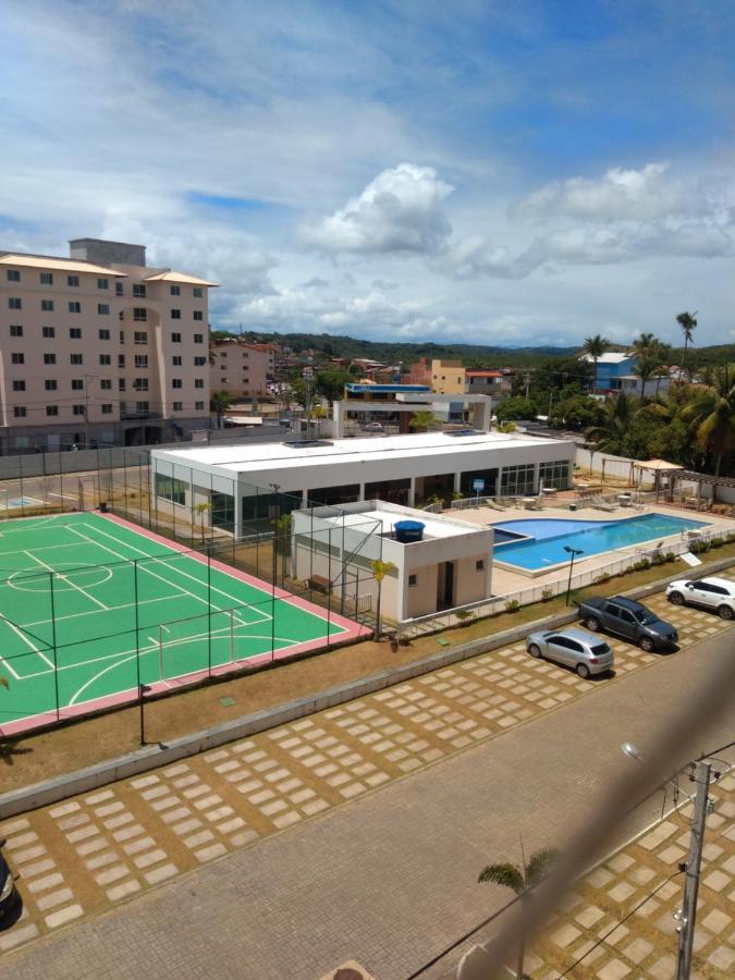 Apartment Aconchegante Em Perto Da Ilheus