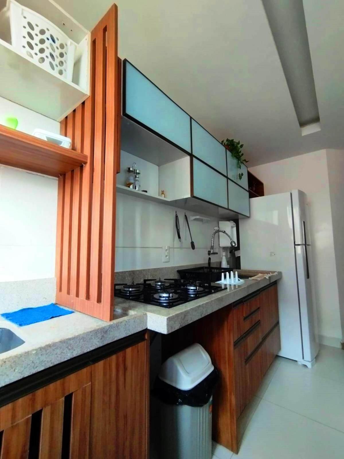 Apartment Aconchegante Em Perto Da